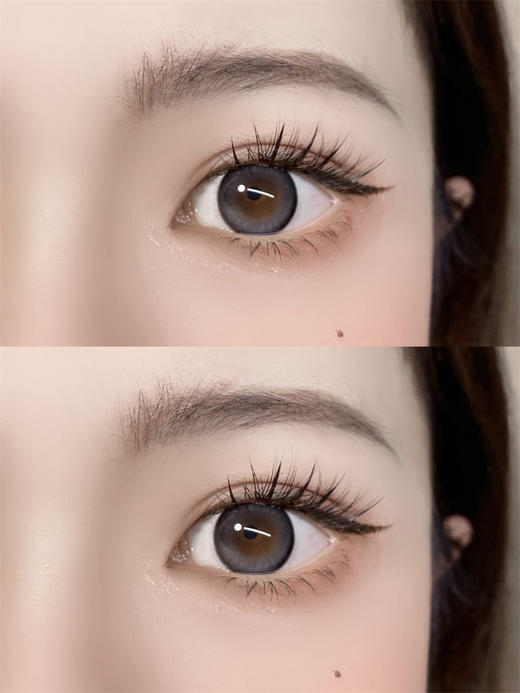 【小红书推荐款】cheoco芝麻酥，半年抛/直径14.5着色13.7 ，58/一副，88/两副，208/五副 商品图8