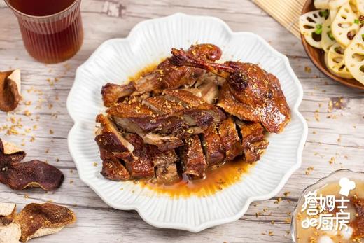 话梅陈皮鸭 商品图0