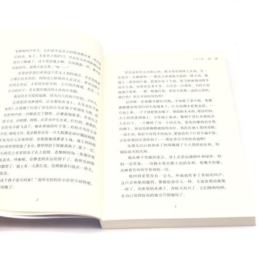 下雨下雪/百年百部中国儿童文学经典书系 商品图4