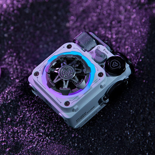 （分两个包裹发货颜色随机）纽曼（Newmine）运动智能通话手表手环EX80 男女款+猫王音响XOG机械光域【LXCT&SJZN8.0】 商品图3