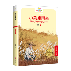 小英雄雨来(6上)/百年文学梦经典作品集