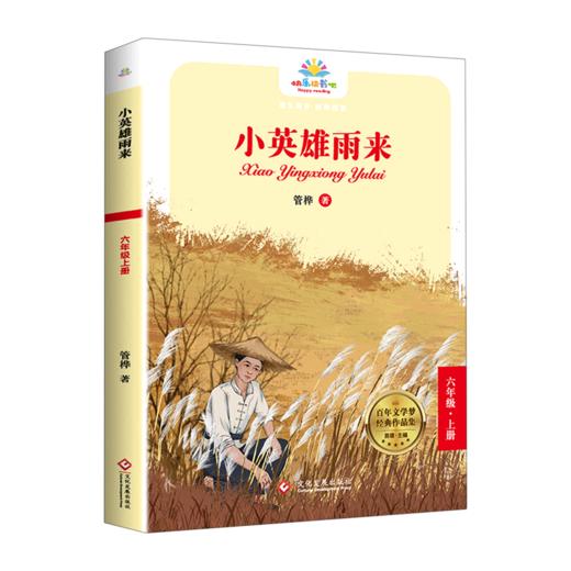 小英雄雨来(6上)/百年文学梦经典作品集 商品图0