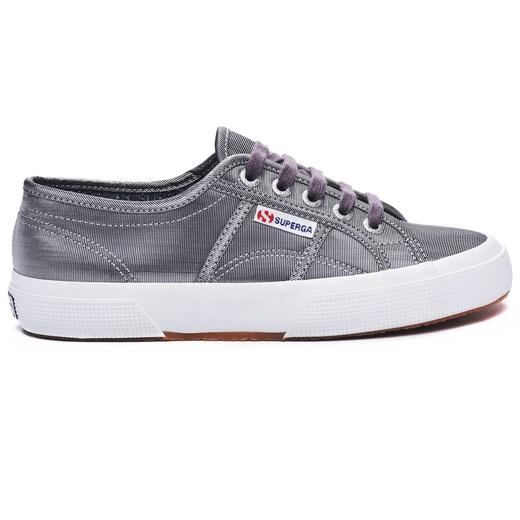 【2026新春专享】SUPERGA亮面系带防滑休闲鞋（瑕疵品不退不换） 商品图2