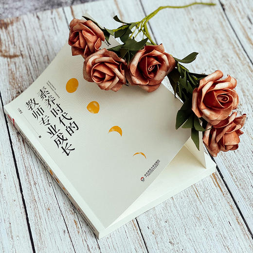 素养时代的教师专业成长 大夏书系 教师专业发展 卓越教师 汪瑞林 商品图6