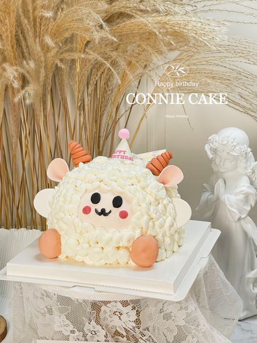 【0991】可爱小绵羊 商品图4