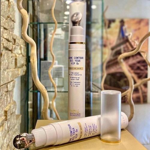 Biologique Recherche 原液之谜 注氧增氧眼霜（淡化黑眼圈-补水）15ml 商品图2