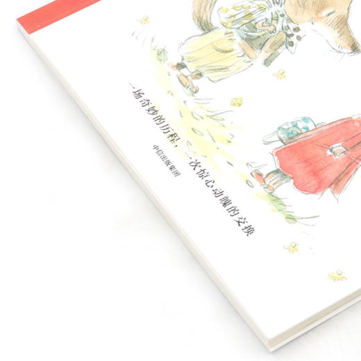 小红帽的惊险假期(彩绘注音版)/小小灯塔国际大奖小说 商品图2