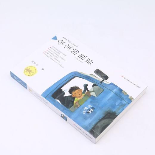 余宝的世界/黄蓓佳倾情小说系列 商品图1