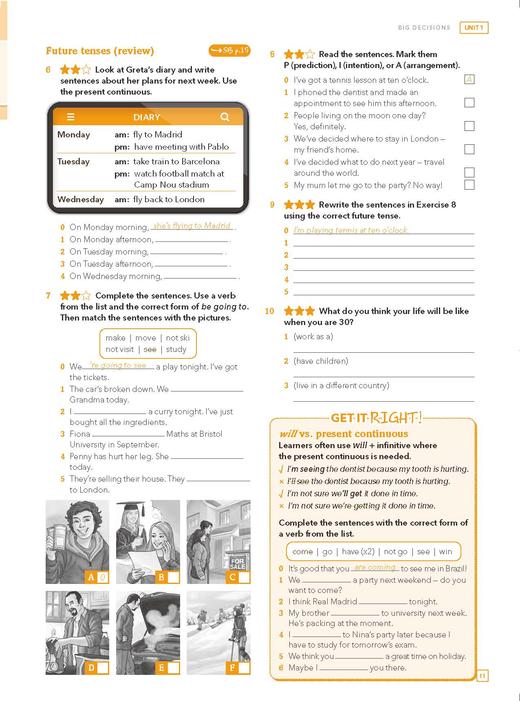 新拓展系列外研思辨英语青少版(学生包)(3A)(点读版)（学生用书+练习册） 商品图12