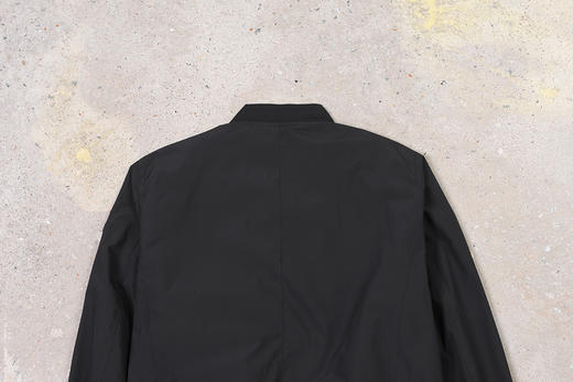 H@ZZYS 春季新款 皮标金属字母 棒球领风衣夹克外套 Z-9609 商品图13