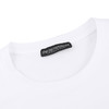 【超惠秒】Emporio Armani 男女通款 单件装印花弹力圆领短袖外穿/打底T恤 99543  拿大一码更舒适，女士日常尺码即可 商品缩略图5