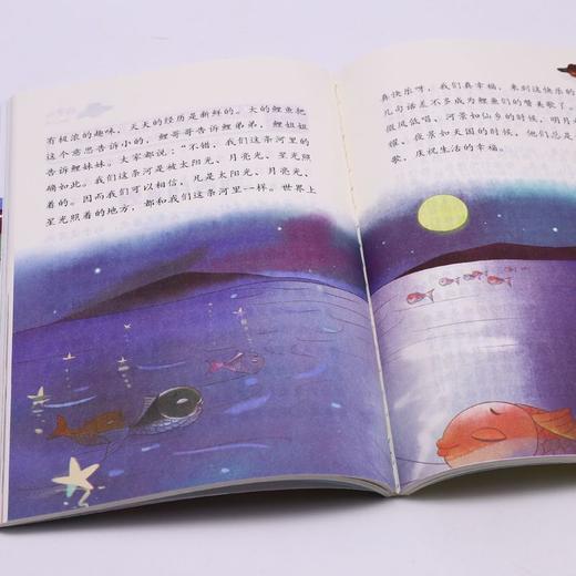 稻草人(3上)/百年文学梦经典作品集/快乐读书吧 商品图3