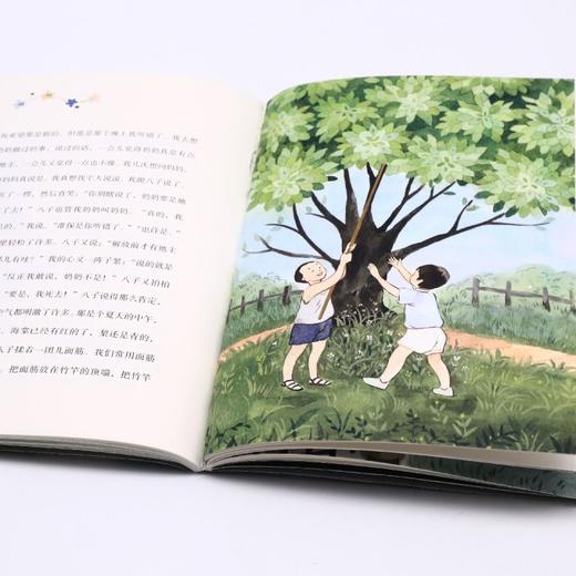 奶奶的星星(插图本)/大作家写给小读者 商品图4