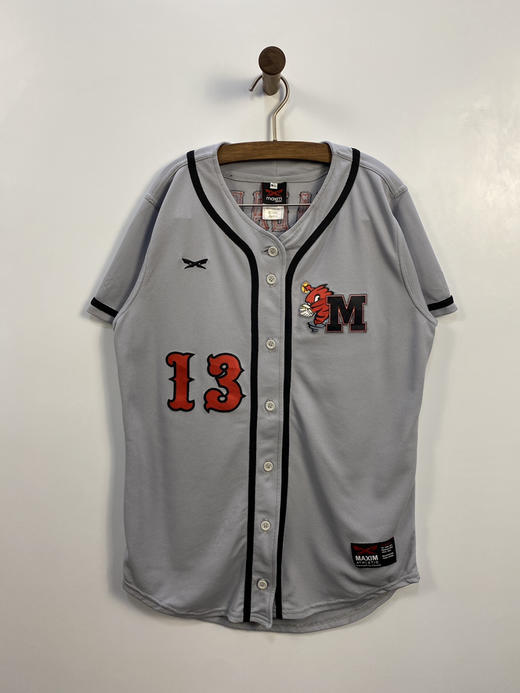 maxim athletic 短袖棒球球衣 _SSJ(M) 商品图1