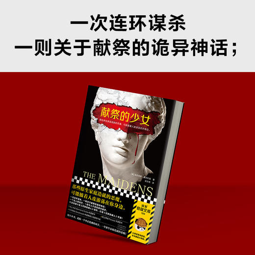 献祭的少女 商品图3