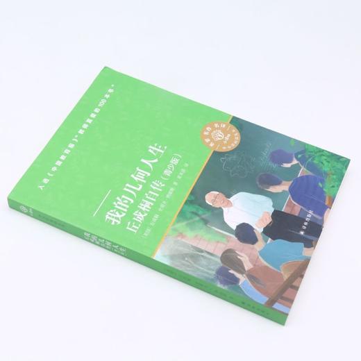 我的几何人生(丘成桐自传青少版)/小译林中小学阅读丛书 商品图1