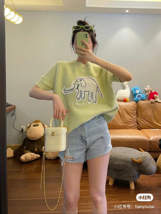 Songmont /松 盒子包 商品图6