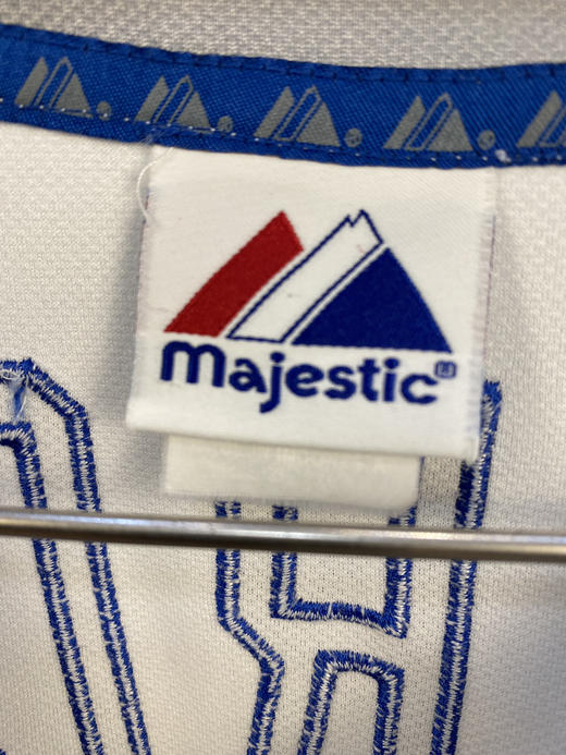 Majestic MLB 美国职业棒球大联盟 短袖棒球球衣 _SSJ(3XL) 商品图2