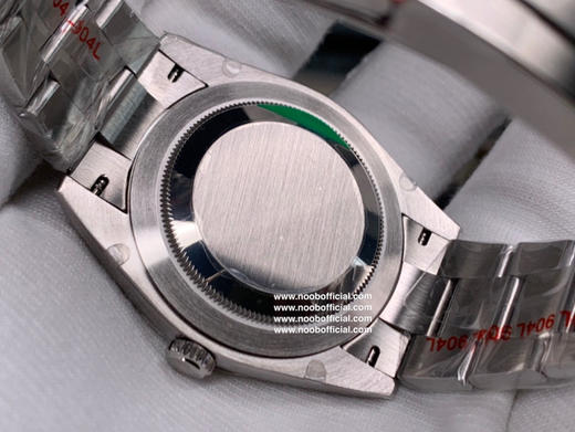 AR劳力士114300蚝式恒动系列.直径39mm.搭载订制版3132机芯.表壳表带与原版一致的运用904L钢材铸造而成➕整个手表是基于正品original原版开模的super copy版本精品中的精品 商品图6