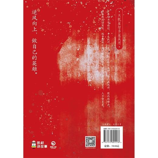 凯叔水浒传(第8册梁山生死夜) 商品图2