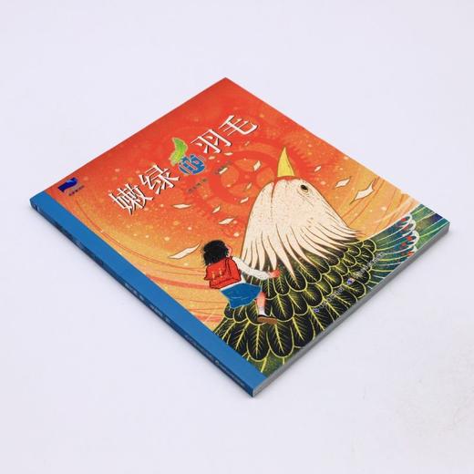 嫩绿的羽毛/小溪流名家童诗坊 商品图1