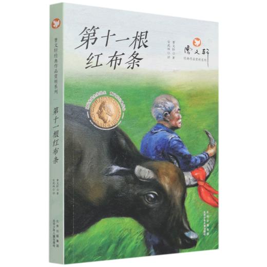 第十一根红布条/曹文轩经典作品赏析系列 商品图0