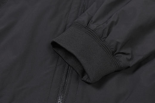 H@ZZYS 春季新款 皮标金属字母 棒球领风衣夹克外套 Z-9609 商品图10