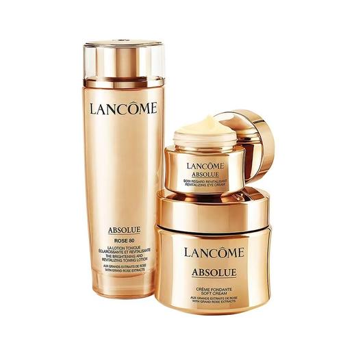 LANCOME兰蔻奢宠菁纯三件套 套盒 商品图0