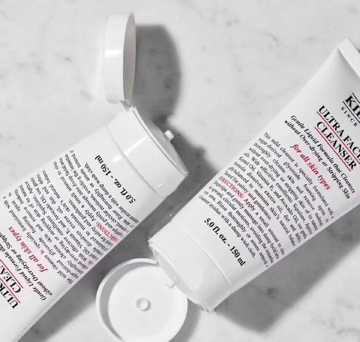 科颜氏kiehl‘s高保湿洁面150ML 25年8月 商品图8