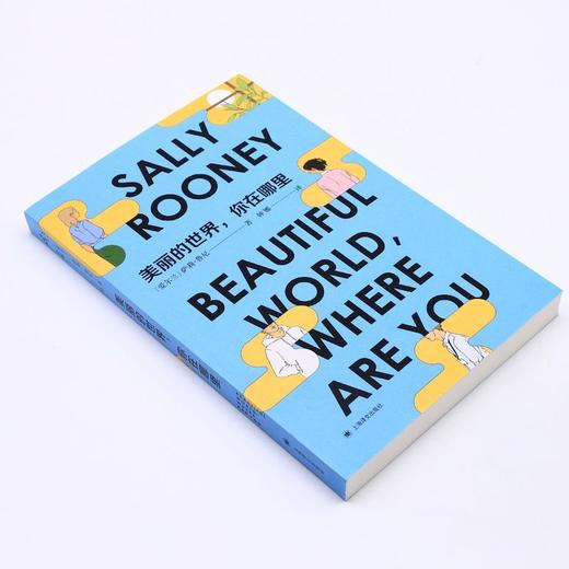 美丽的世界你在哪里 商品图1