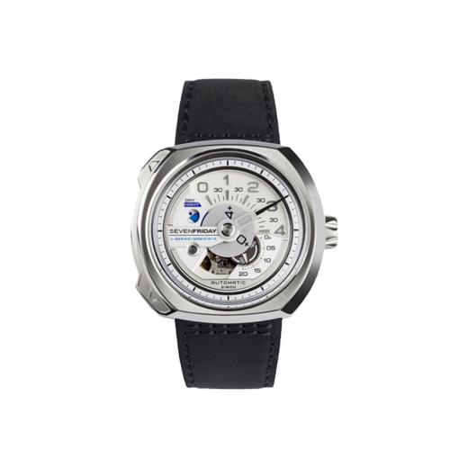 SevenFriday V系列皮带机械男表V1-01 商品图0