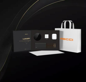 【团购展示】锐思黑金版礼品套装RBG-A03