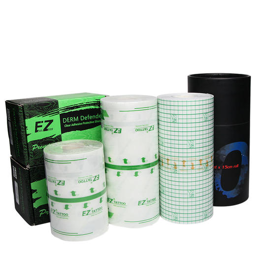 EZ纹身修护贴纹身后护理修护神贴惊蛰刺青器材 商品图6