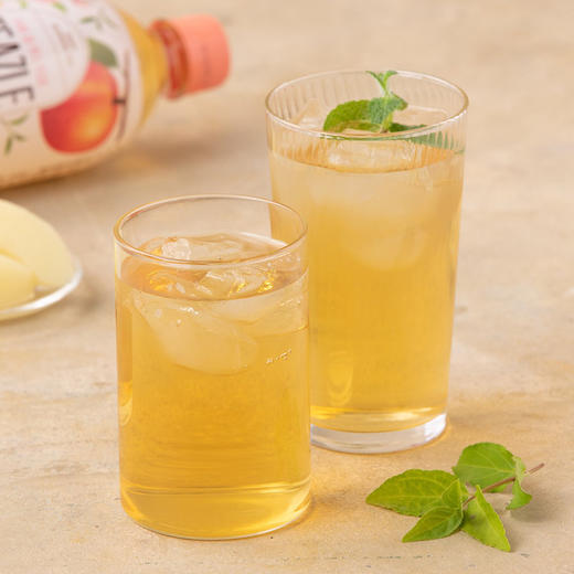 熊津 水蜜桃味乌龙茶 500ml  商品图2