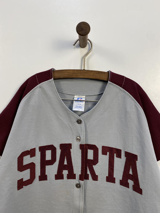 RUSSELL ATHLETIC 罗素 老鹰牌 短袖棒球球衣 _SSJ(L) 商品图0