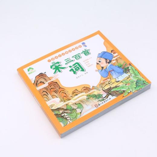 宋词三百首/儿童成长启蒙经典宝库 商品图1