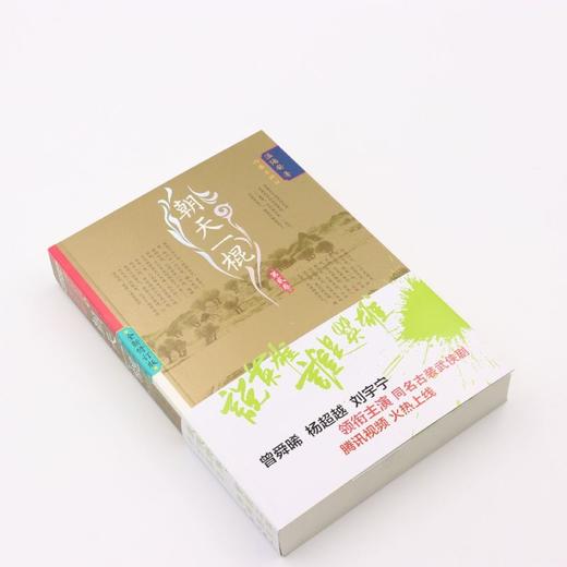 朝天一棍(第2卷全新修订版)/说英雄谁是英雄 商品图1