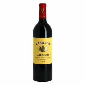 Le Carillon de l'Angelus 金钟酒庄副牌（小金钟）红葡萄酒