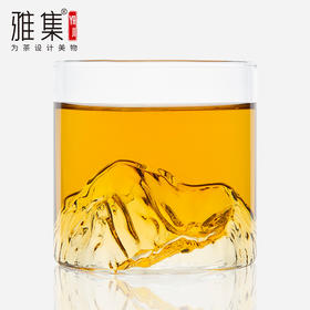 雅集茶具观山杯千里江山杯170ml