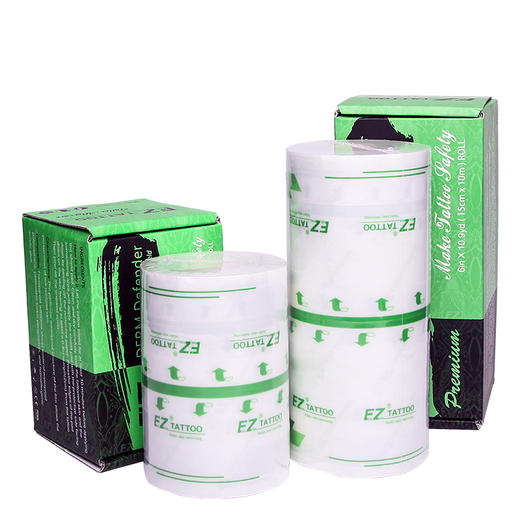 EZ纹身修护贴纹身后护理修护神贴惊蛰刺青器材 商品图5