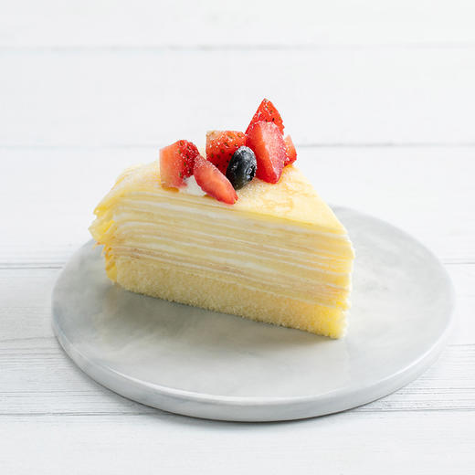 【人见人爱】榴莲可丽多蛋糕，手工现煎千层皮+香甜榴莲肉（2P179.9） 商品图5