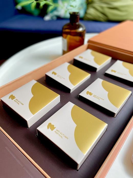 【中秋礼】燕窝奶黄流心月饼礼盒 商品图7