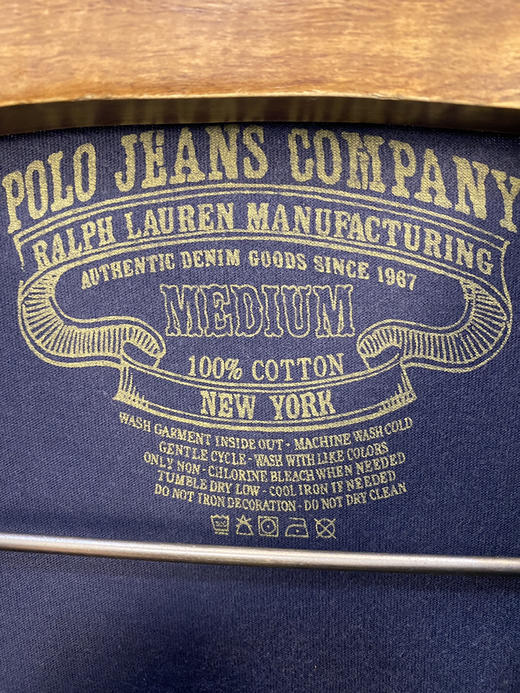 POLO Ralph Lauren 拉夫劳伦 短袖T恤 _SST(M) 商品图2