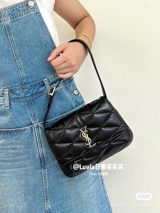 杨树林新款Le57腋下包 商品图11