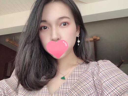 B格丽经典小扇子项链 商品图2