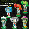 植物大战僵尸汪汪队kt海绵宝宝太空盲盒潮流玩具积木场景公仔巨扭蛋手办男女孩拼装玩具 商品缩略图5