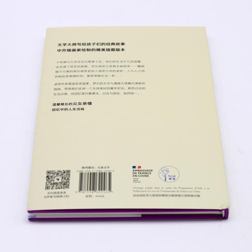 戴眼镜的女孩(精)/大作家写给孩子们 商品图2