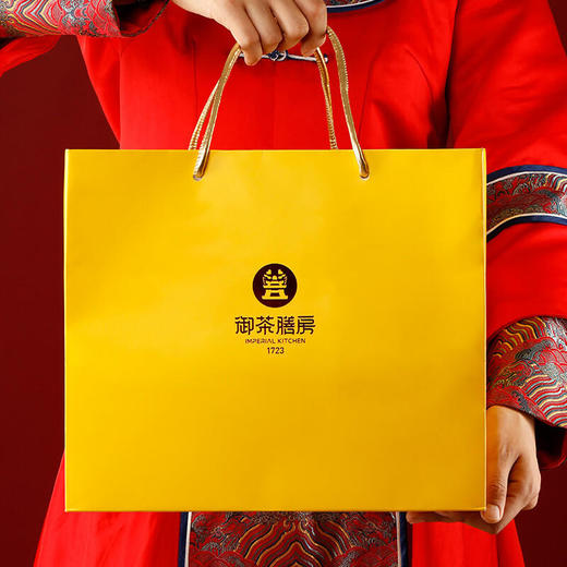御茶膳房龙镇九州（从）月饼礼盒 商品图7
