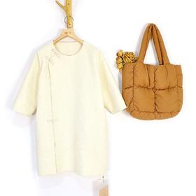 【线上专属】外套（22807040-凝脂）