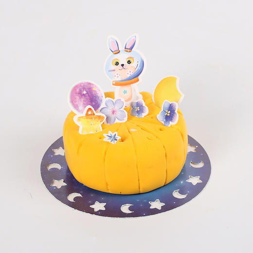 【礼盒装】“探月之旅”中秋DIY手工礼盒  7大创新玩法 探寻星空奥秘 商品图4